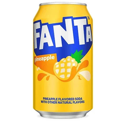 Fanta Pineapple (12x355ml)