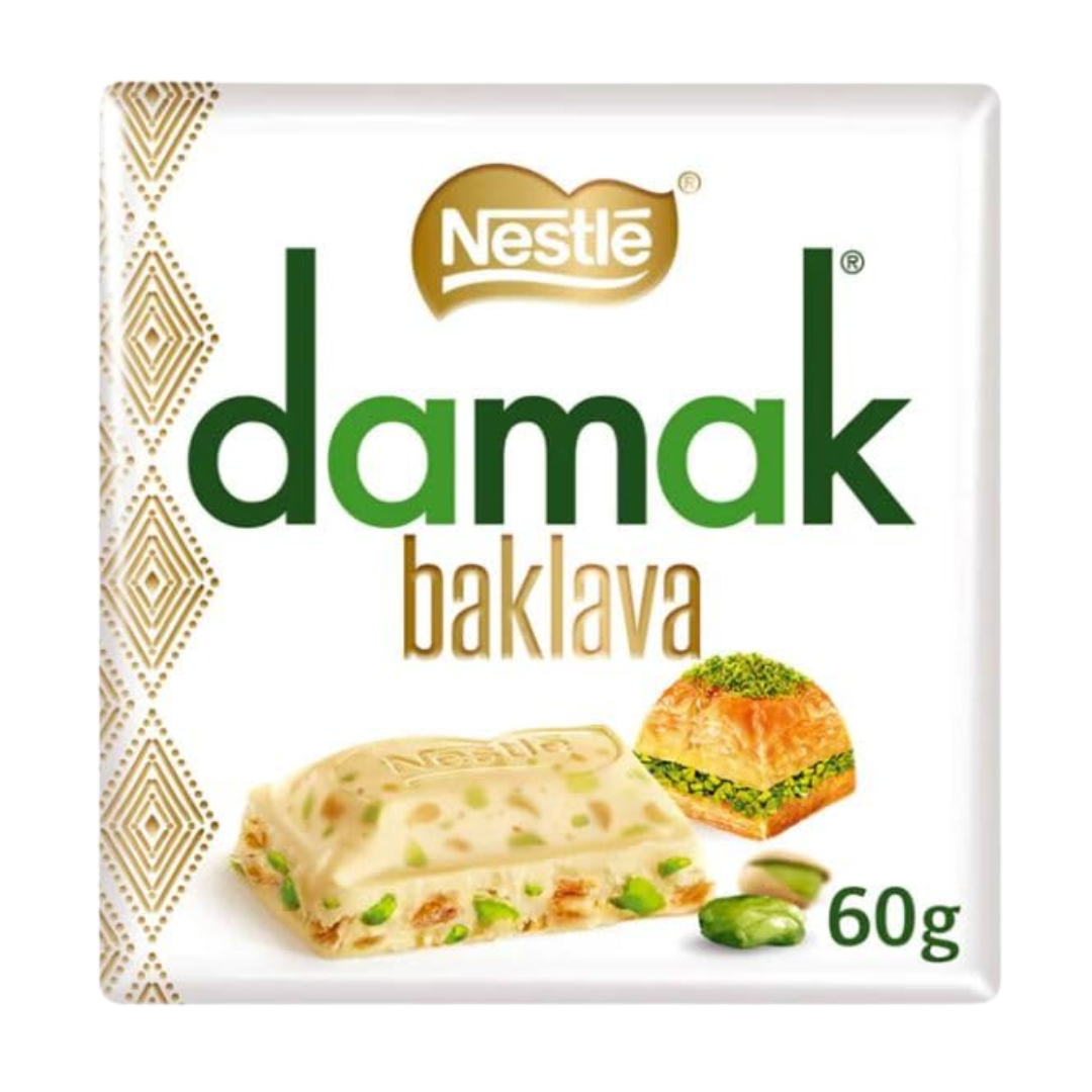 Nestle Damak Baklava (6x60g)