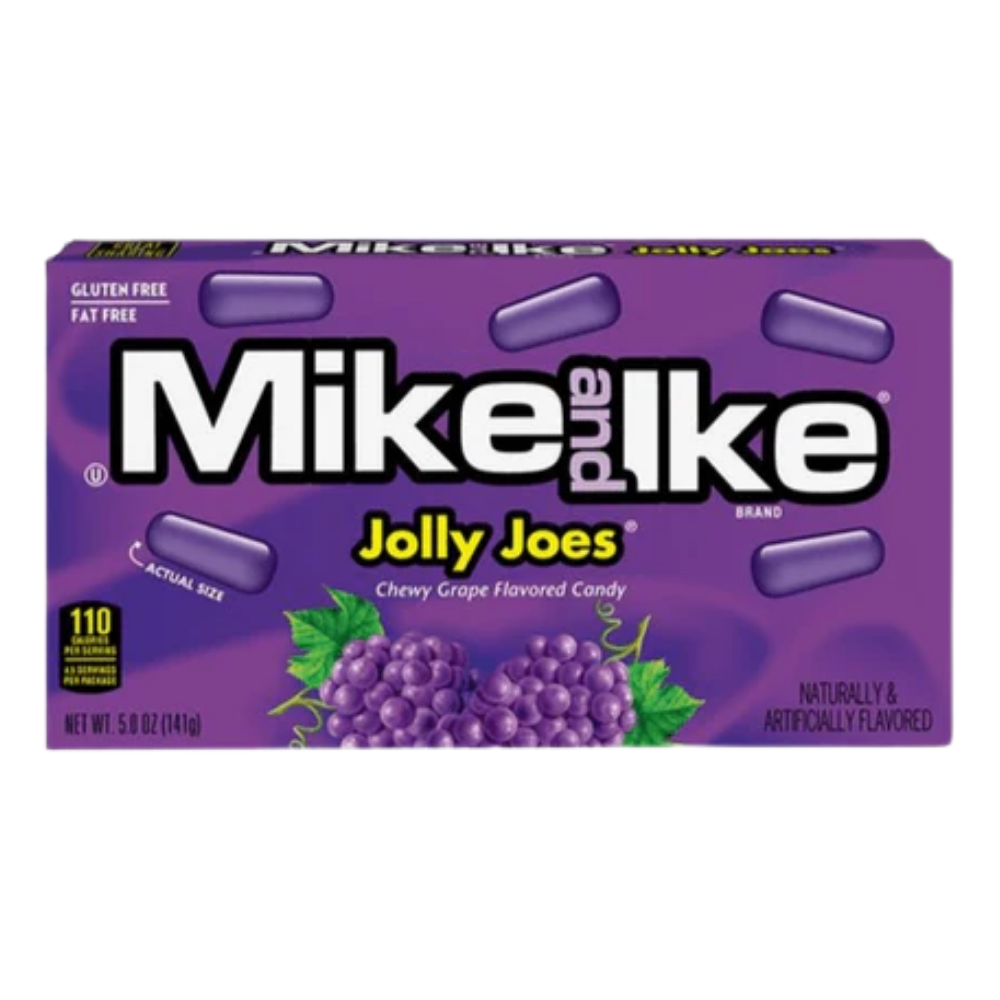Mike and Ike Jolly Joes (12x120g)