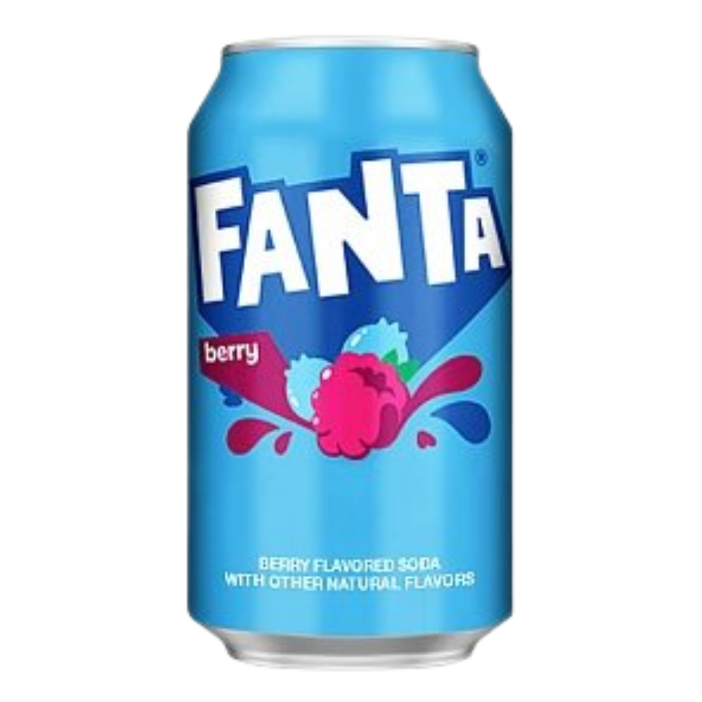 Fanta Berry (12x355ml)