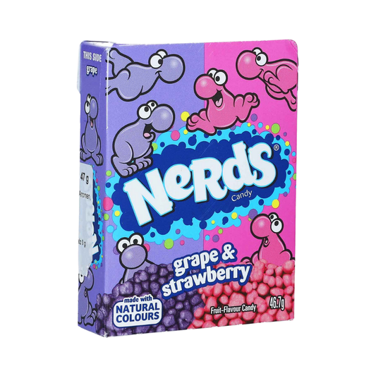 Nerds Grape/Strawberry - EU (36x46,7g)