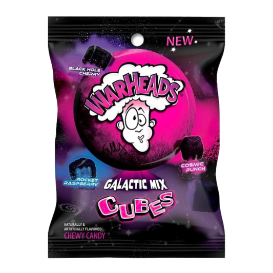 Warheads Galactic Peg (12x99g)