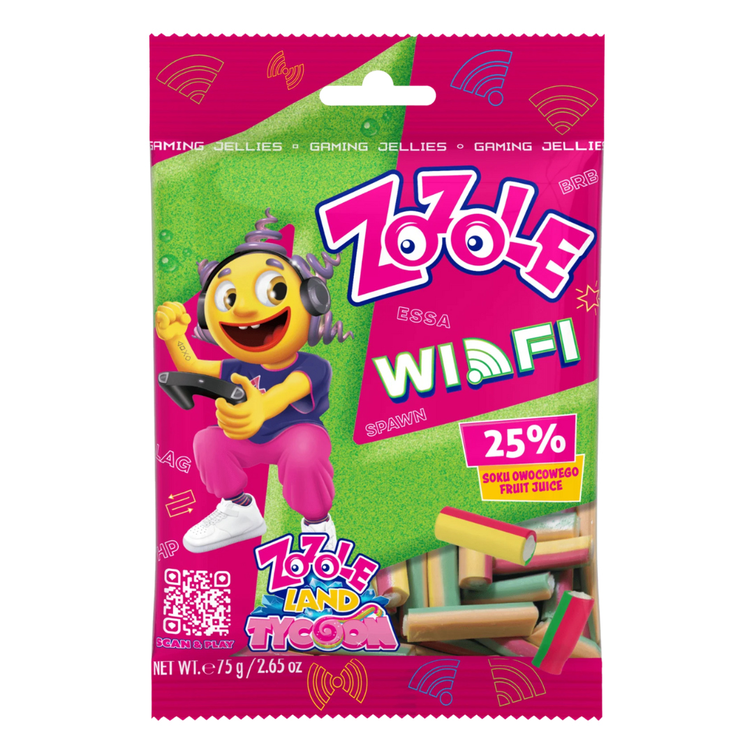 Zozole Wifi (16x75g)