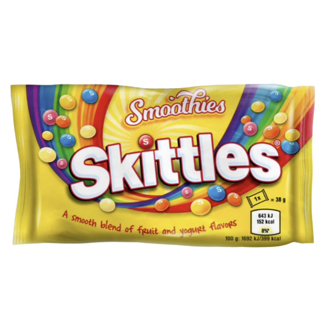 Skittles Smoothie (14x38g)