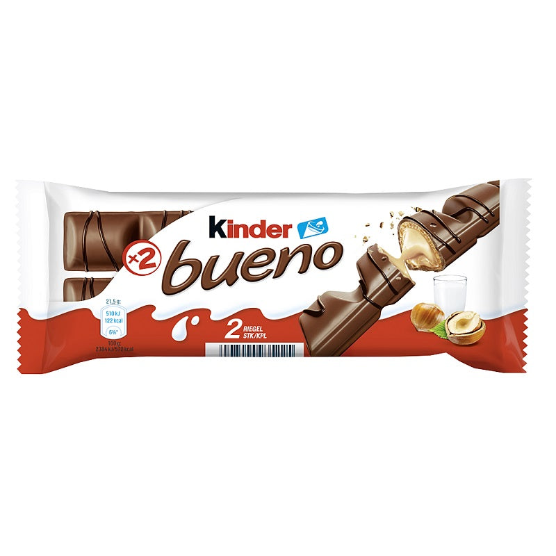 Kinder Bueno T2 (30x43g)