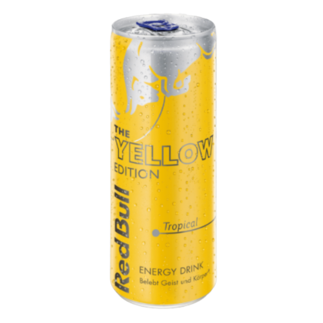 Red Bull Tropical (24x250ml)