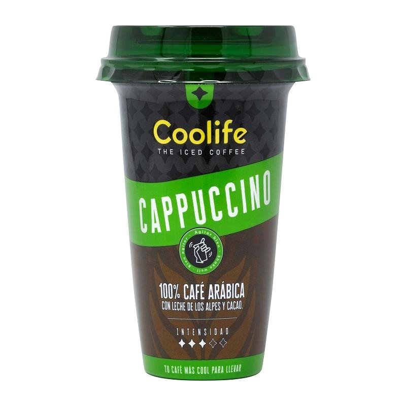 Coolife Icecoffee Cappuccino (10x230ml)