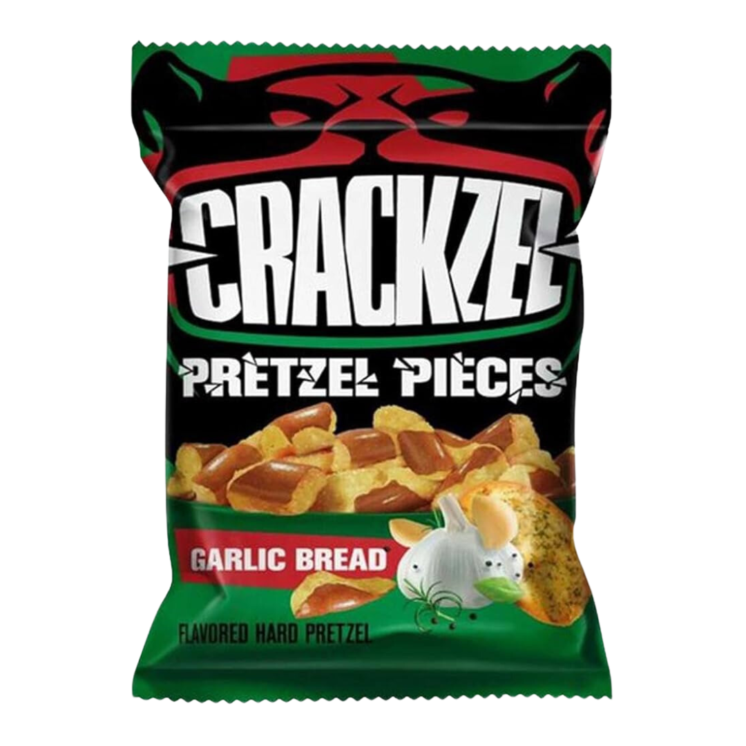 Crackzel Garlic Bread (24x85g)