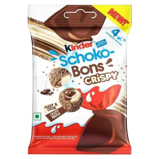Kinder Schokobon Crispy T4 (6x22,4g)