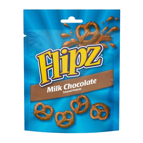 McVities Flipz Milk Chocolate (6x90g)