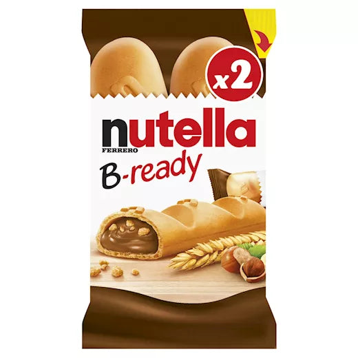 Nutella B-Ready (24x44g)