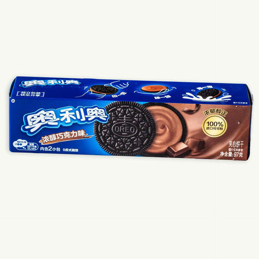 Oreo Chocolate (24x97g)