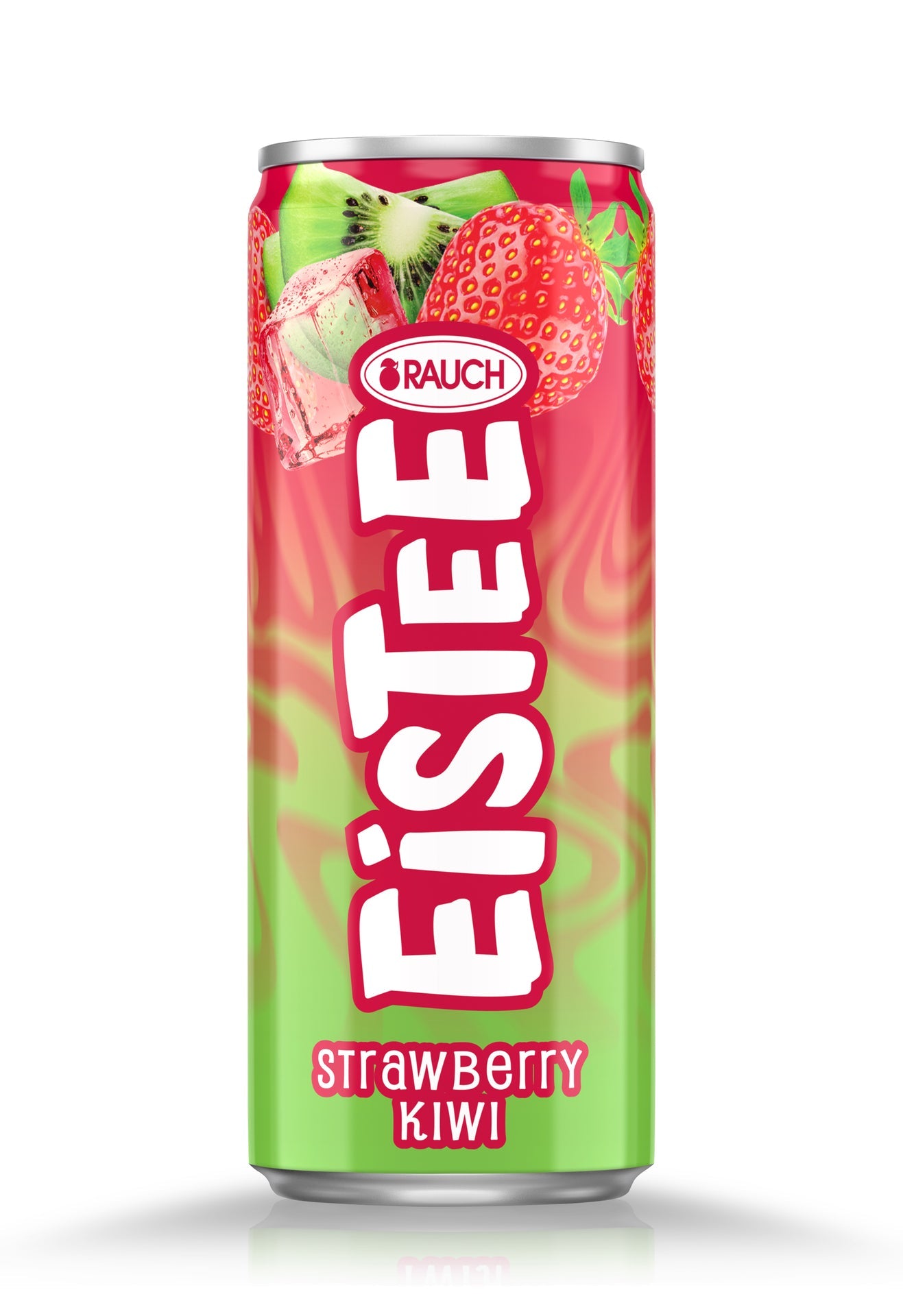 RAUCH Eistee Erdbeer Kiwi (12x330ml)