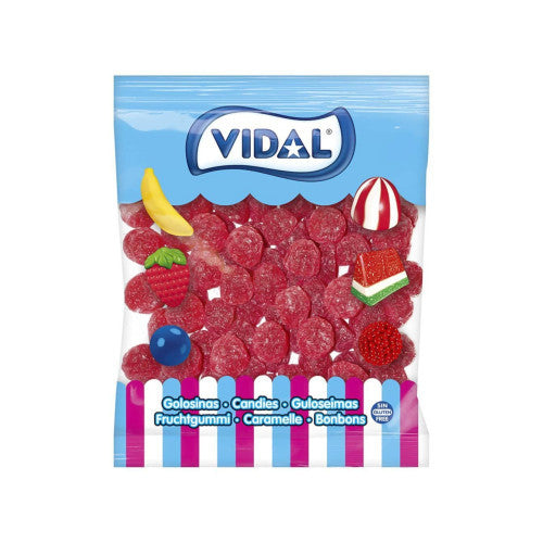 Vidal Sugared Strawberry (1x1000g)