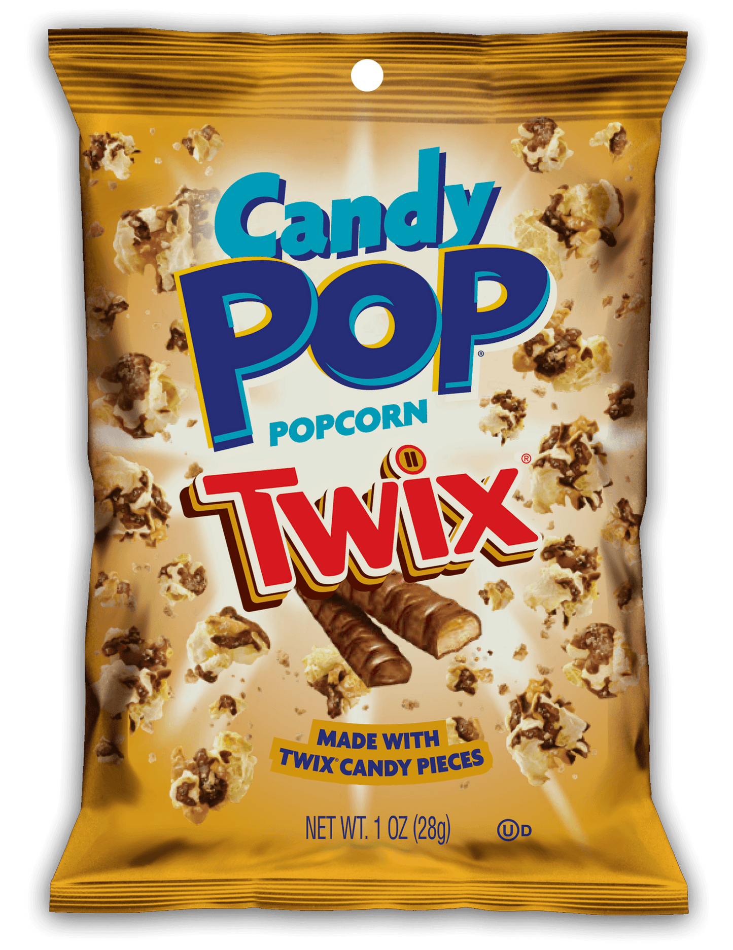 Candy Pop Twix (6x8x28g)