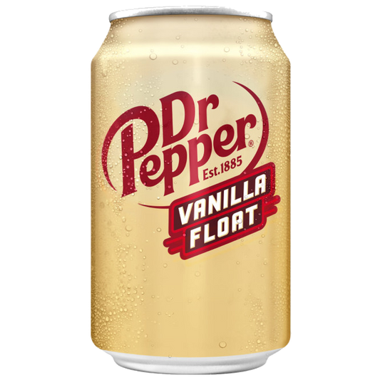 Dr. Pepper Vanilla Float (12x355ml)