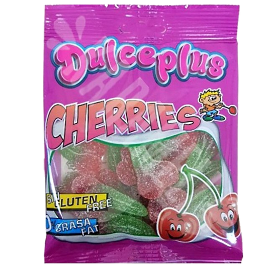 Dulceplus Sour Cherries (12x100g)