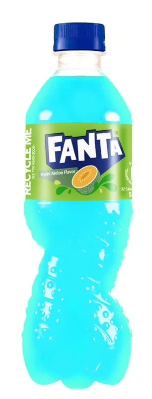 Fanta Hami Melon (12x500ml)