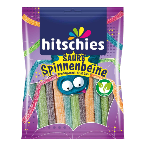 Hitschies Spinnenbeine (20x125g)