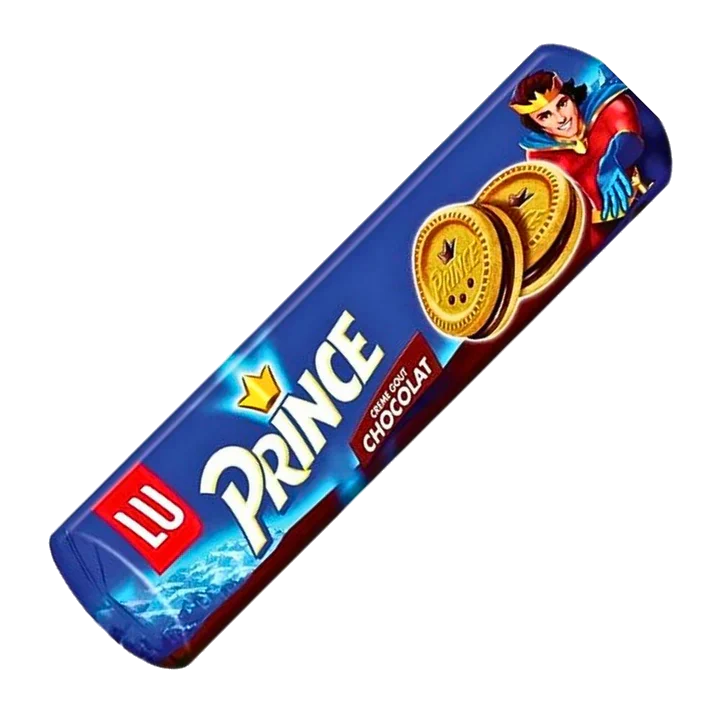 Lu Prince Fourre Chocolate (20x130g)