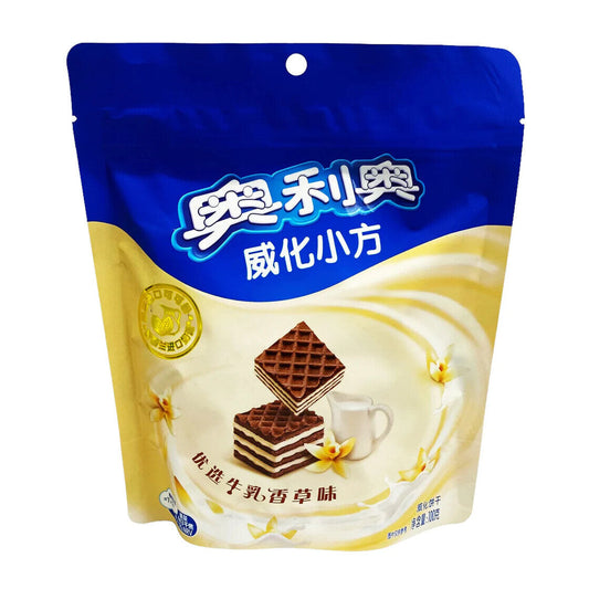 Oreo Wafers Milk Vanilla (24x42g)