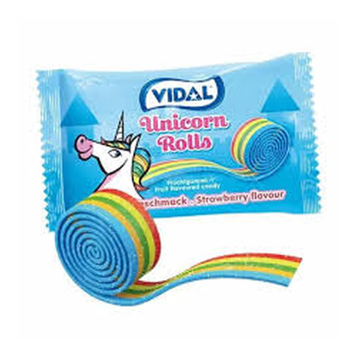 Vidal Unicorn Rolla Belta (6x24x19g)